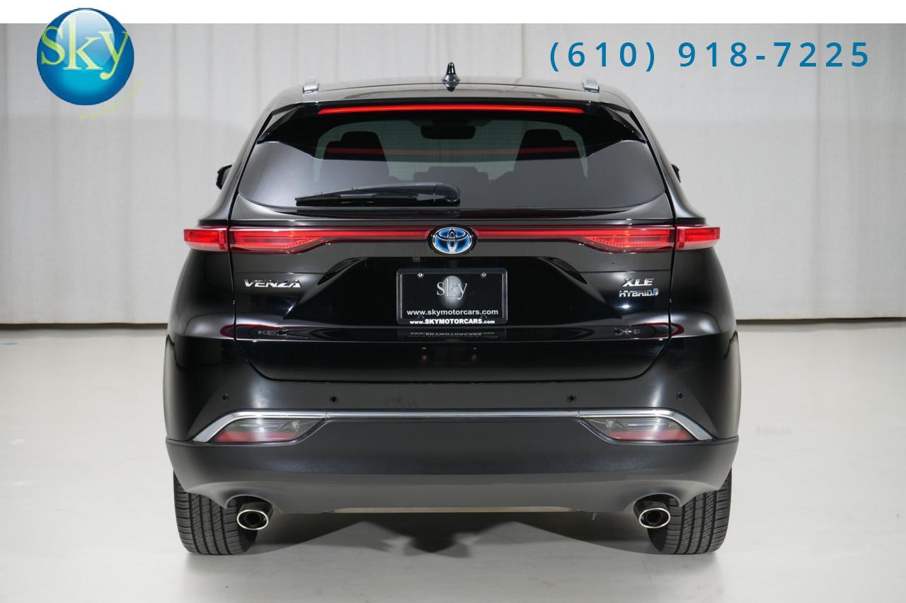 2021 Toyota Venza AWD XLE Hybrid West Chester PA