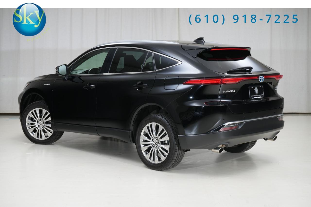 2021 Toyota Venza AWD XLE Hybrid West Chester PA