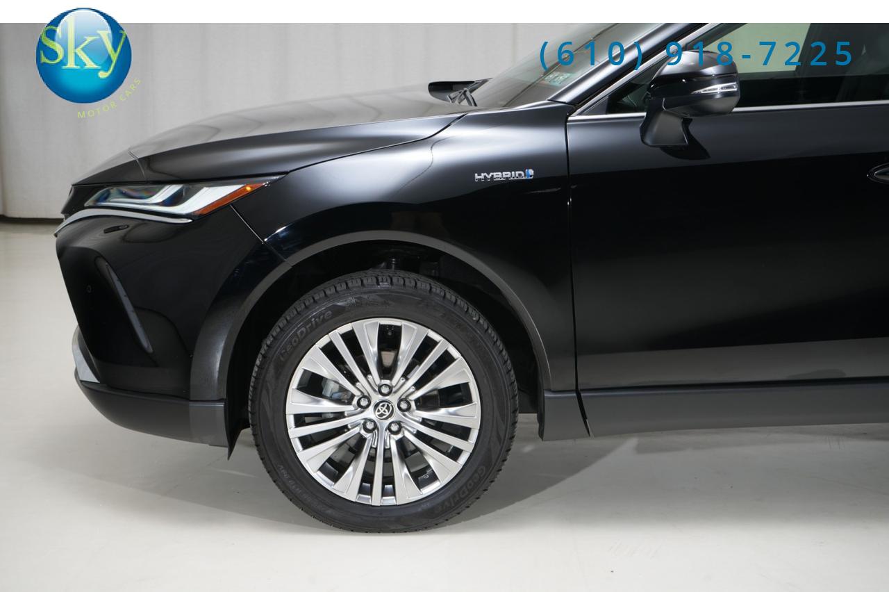 2021 Toyota Venza AWD XLE Hybrid