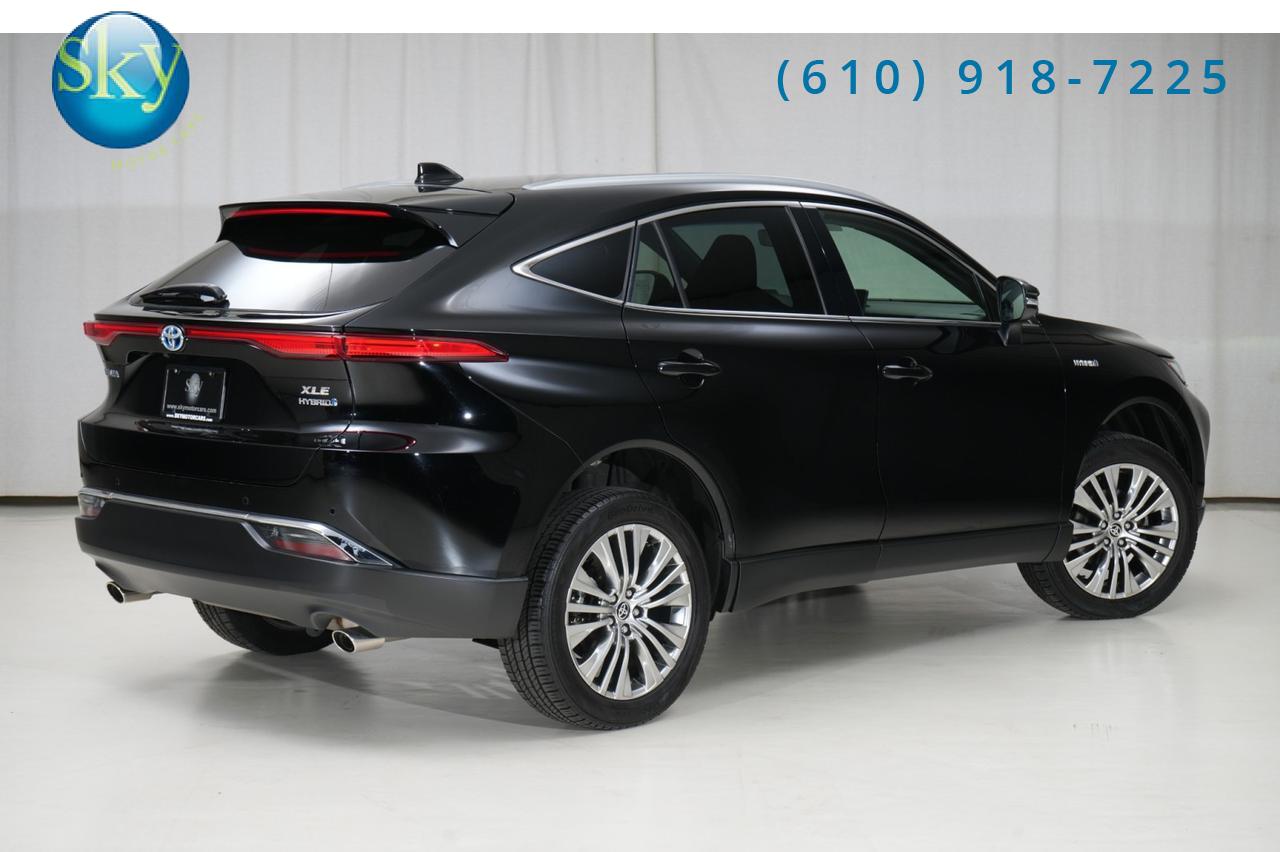 2021 Toyota Venza AWD XLE Hybrid West Chester PA