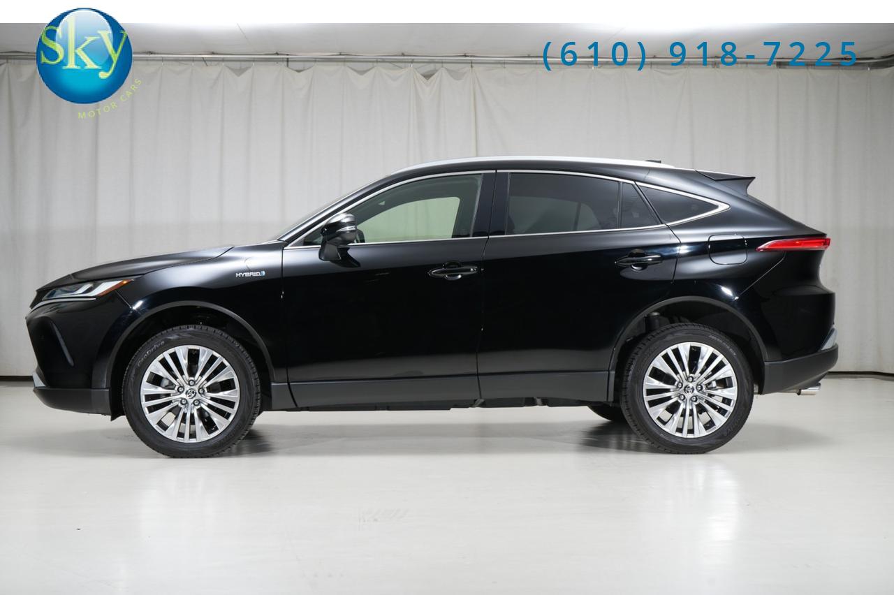 2021 Toyota Venza AWD XLE Hybrid