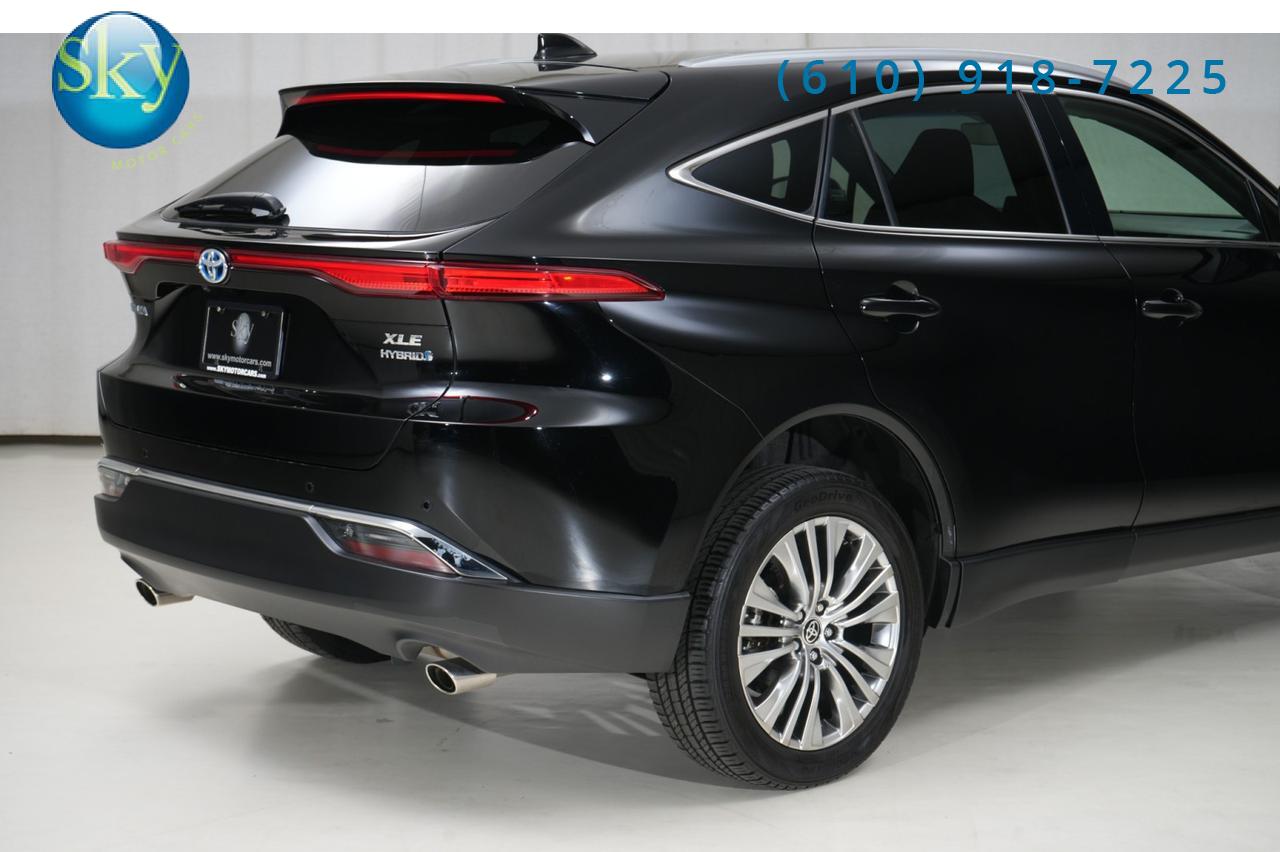 2021 Toyota Venza AWD XLE Hybrid West Chester PA