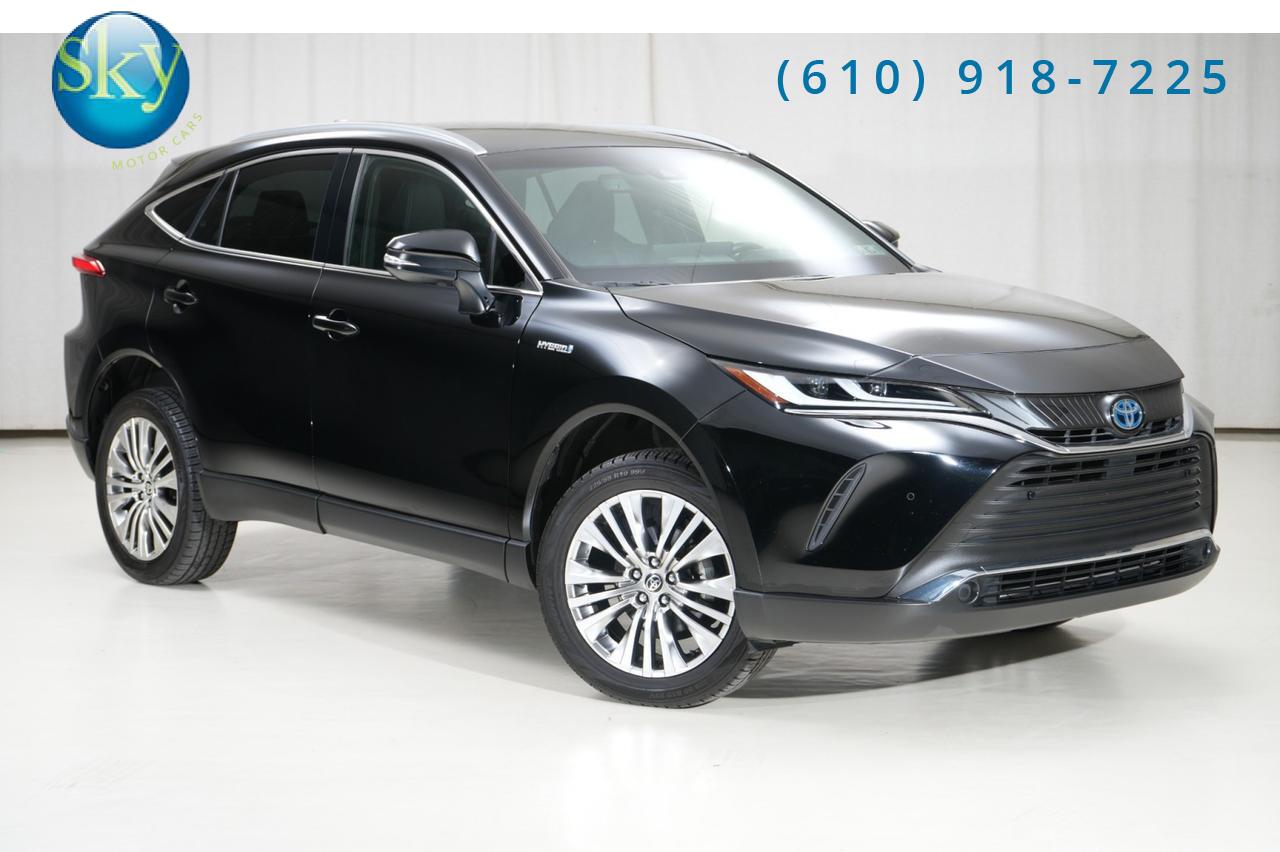 2021 Toyota Venza AWD XLE Hybrid West Chester PA