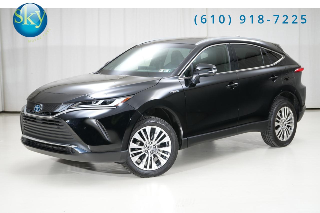 2021 Toyota Venza AWD XLE Hybrid