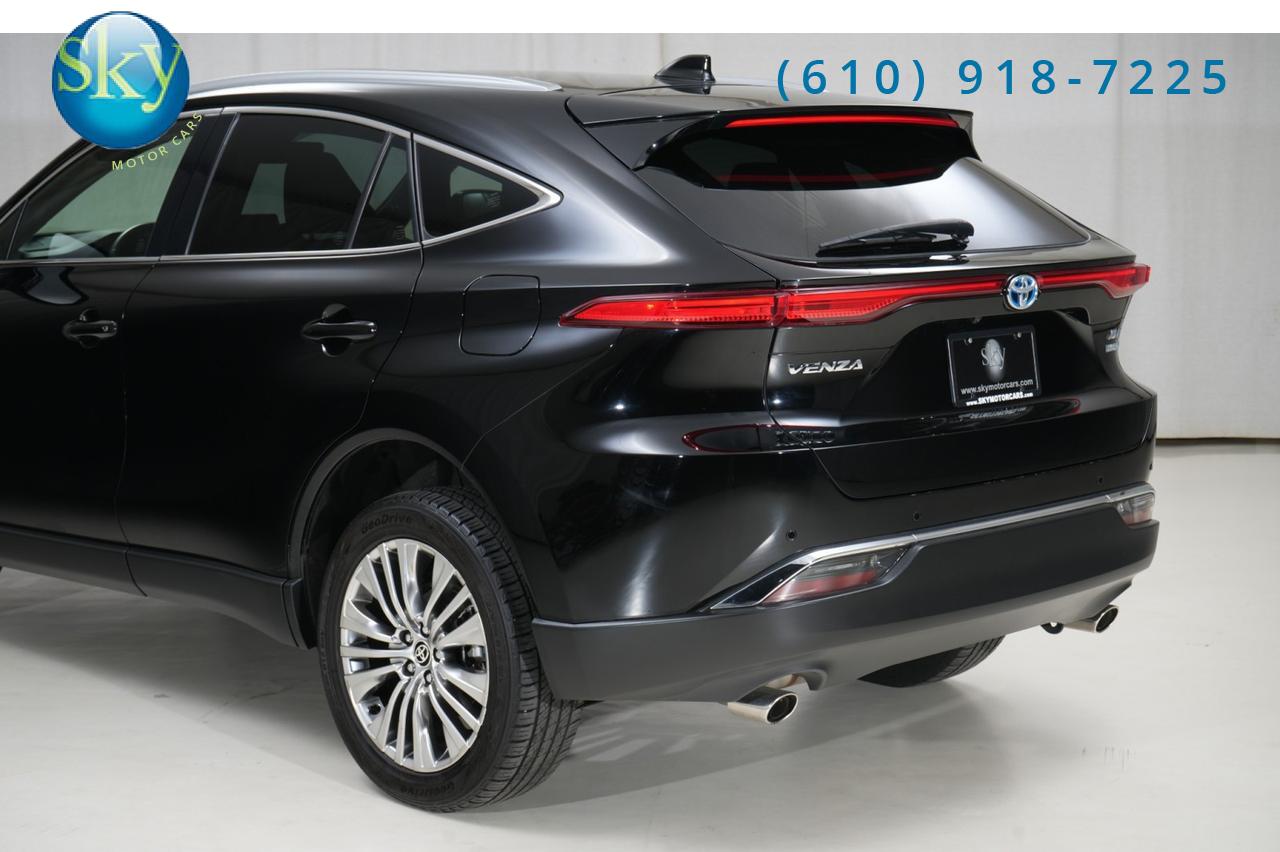 2021 Toyota Venza AWD XLE Hybrid West Chester PA