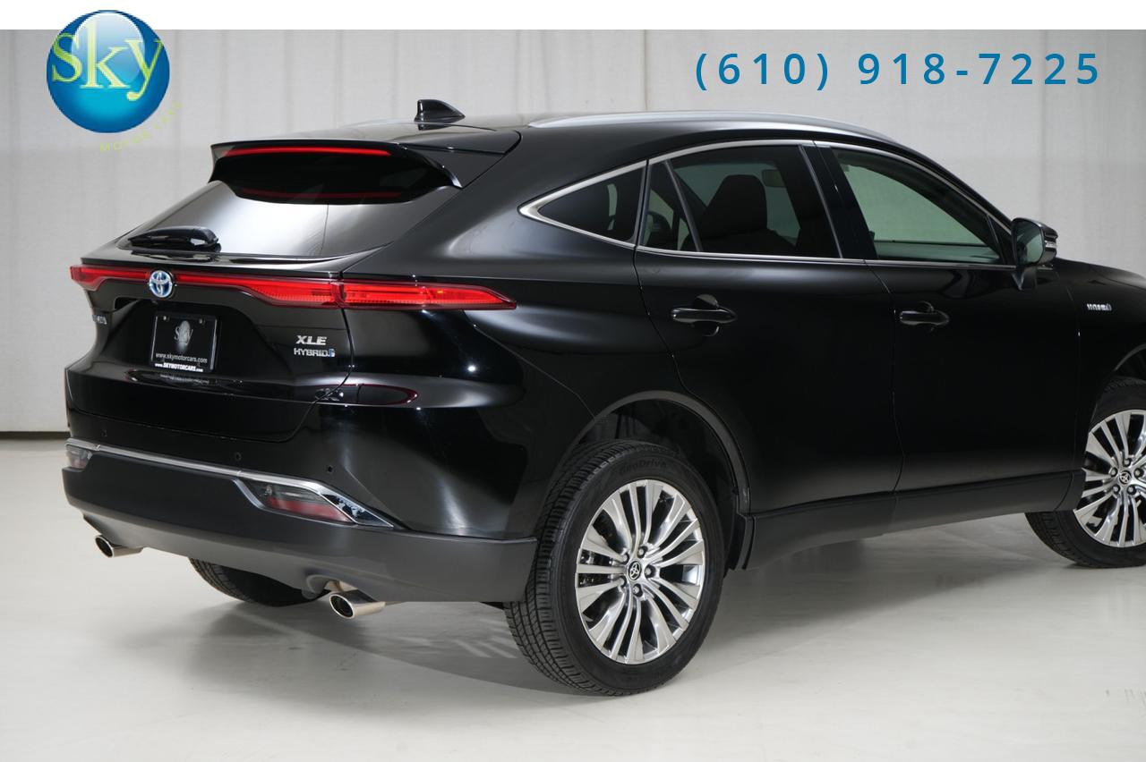 2021 Toyota Venza AWD XLE Hybrid West Chester PA