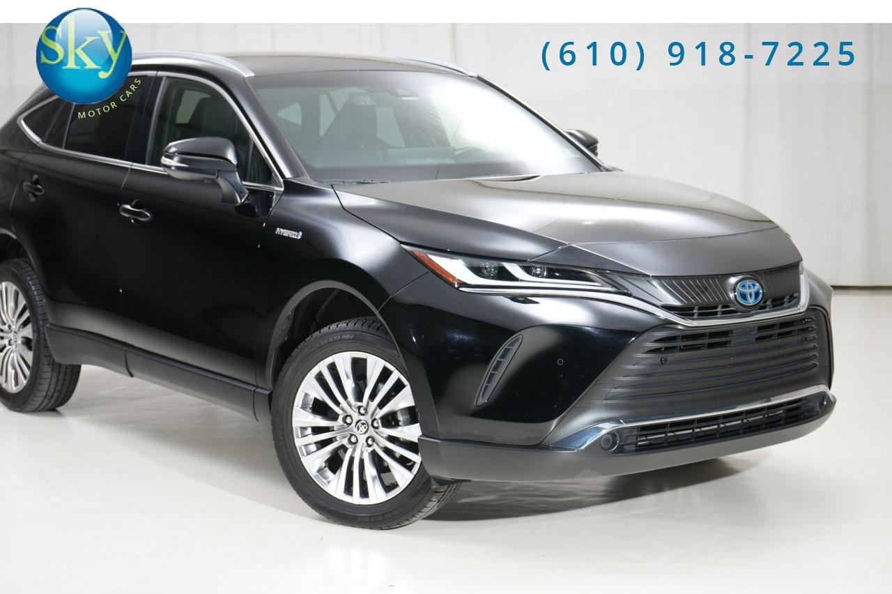 2021 Toyota Venza AWD XLE Hybrid West Chester PA