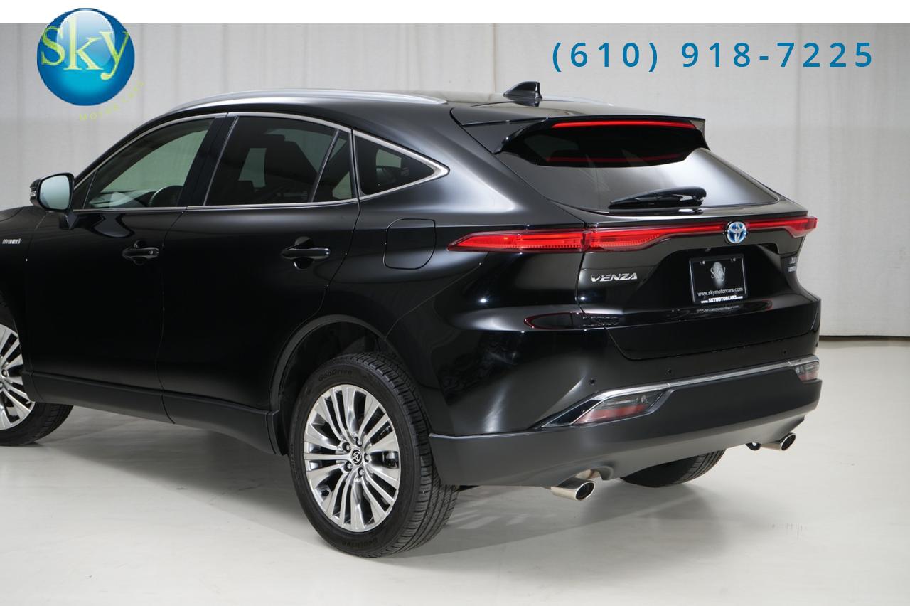 2021 Toyota Venza AWD XLE Hybrid West Chester PA