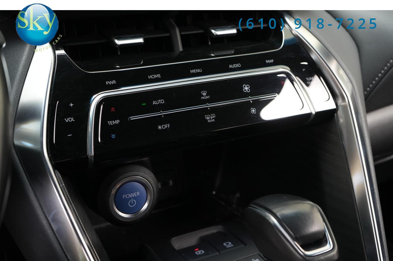 2021 Toyota Venza AWD XLE Hybrid West Chester PA