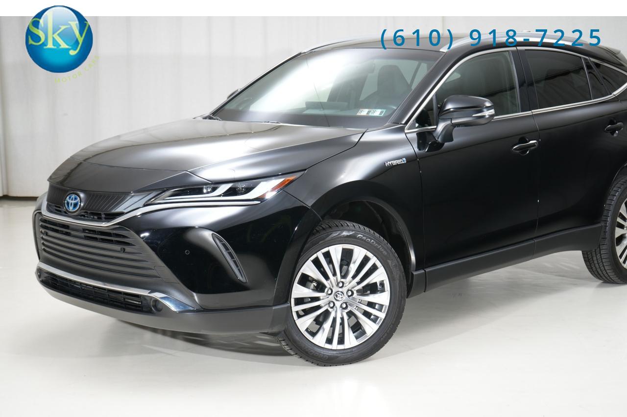 2021 Toyota Venza AWD XLE Hybrid West Chester PA