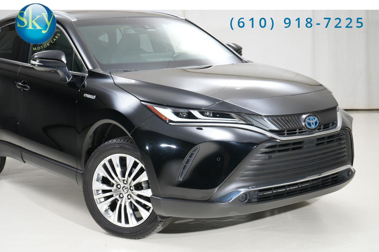 2021 Toyota Venza AWD XLE Hybrid West Chester PA