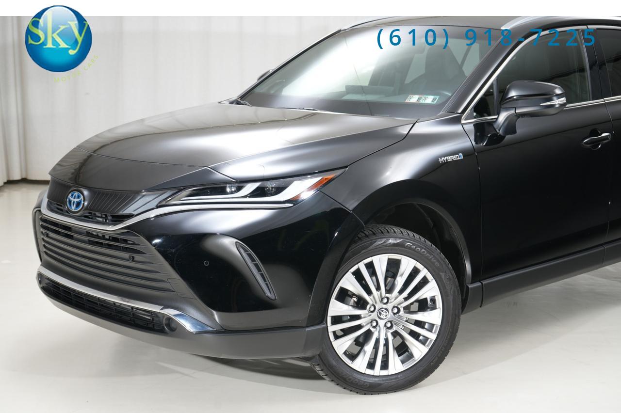 2021 Toyota Venza AWD XLE Hybrid West Chester PA