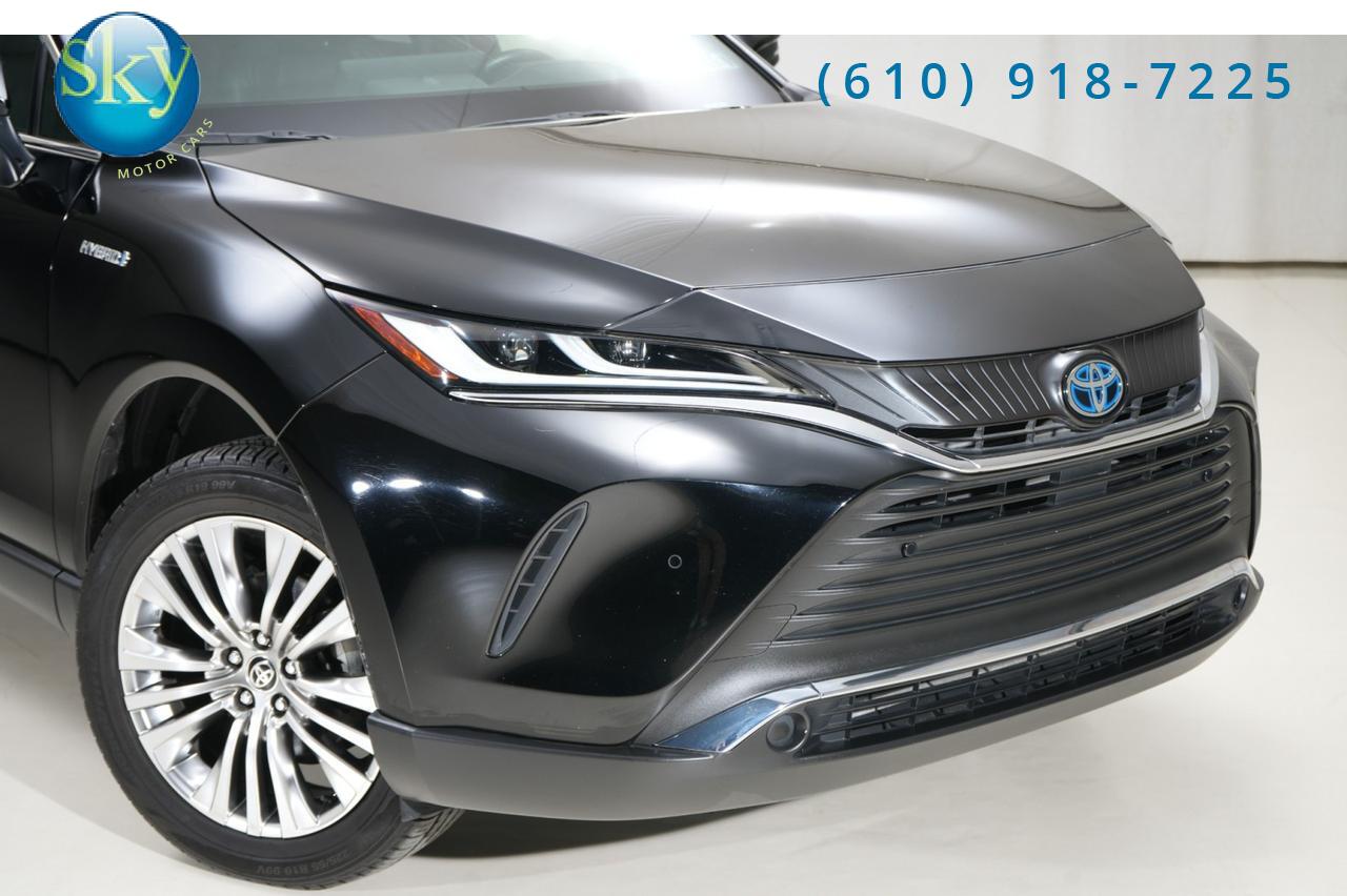 2021 Toyota Venza AWD XLE Hybrid West Chester PA