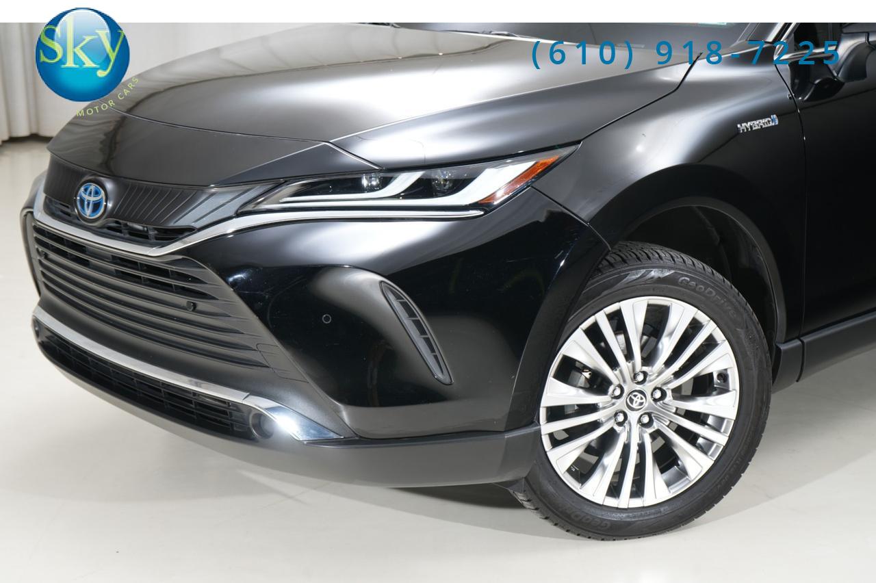 2021 Toyota Venza AWD XLE Hybrid West Chester PA