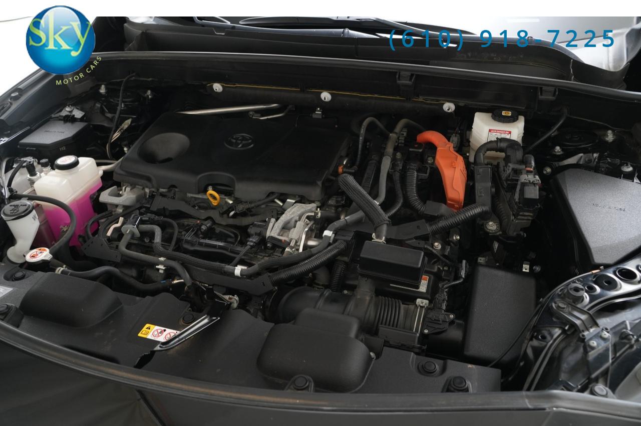 2021 Toyota Venza AWD XLE Hybrid West Chester PA