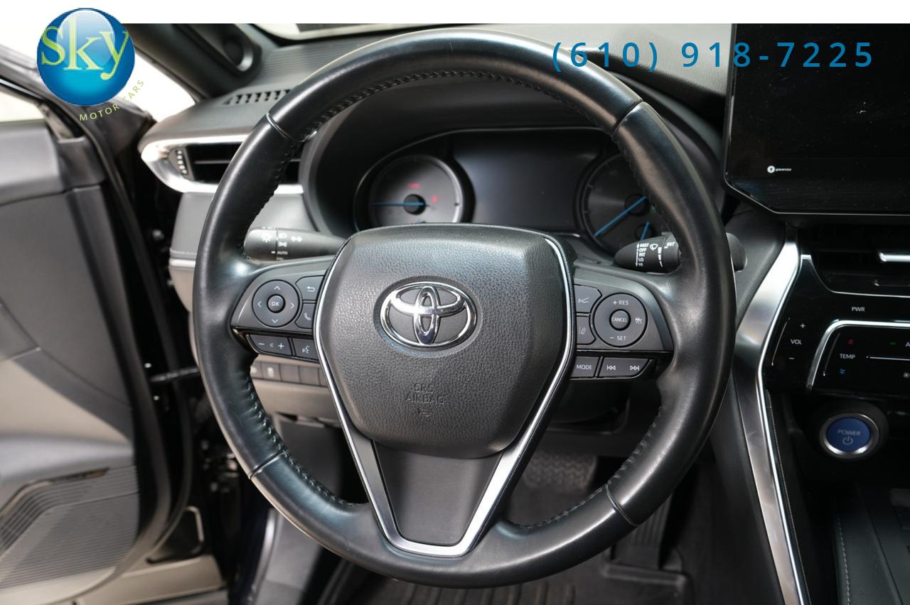 2021 Toyota Venza AWD XLE Hybrid West Chester PA