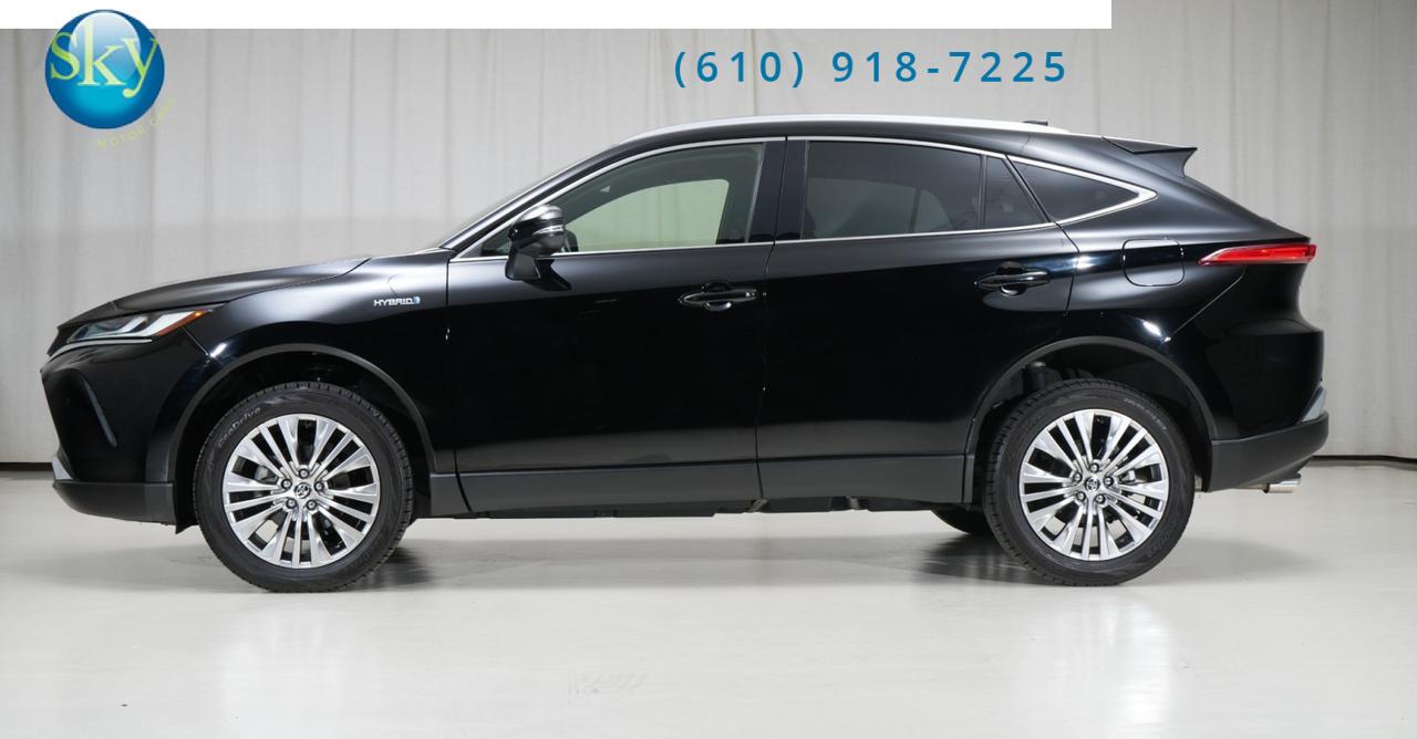 2021 Toyota Venza AWD XLE Hybrid