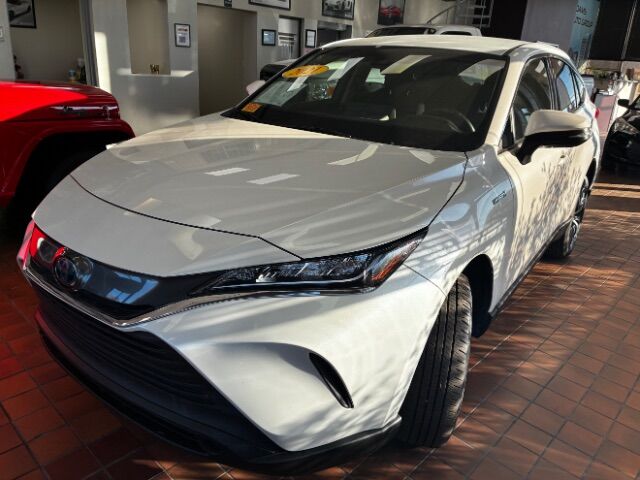 2021 Toyota Venza LE Charlotte NC