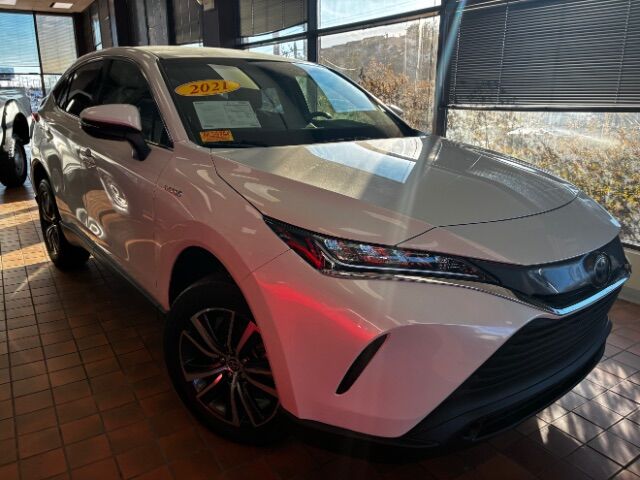 2021 Toyota Venza LE