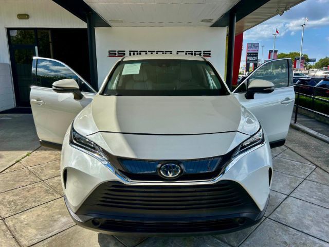 2021 Toyota Venza LE Houston TX