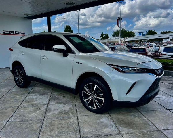 2021 Toyota Venza LE Houston TX