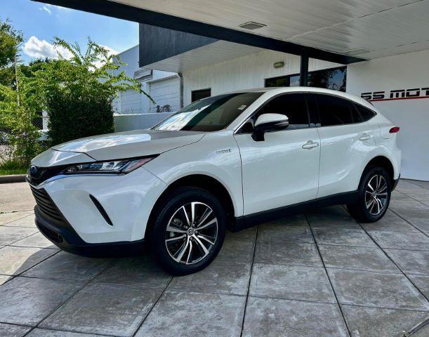 2021 Toyota Venza LE 41,048 mi.