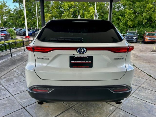 2021 Toyota Venza LE 41,048 mi.