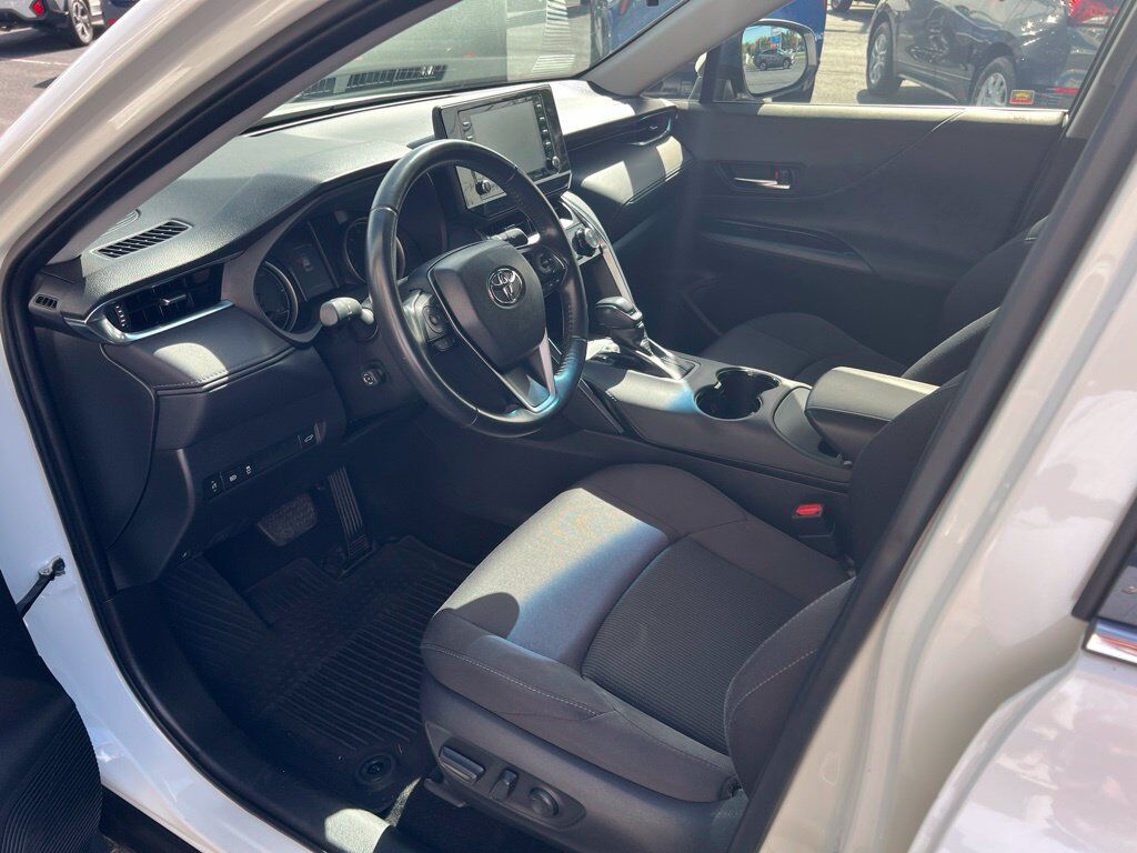 2021 Toyota Venza LE Mount Joy PA
