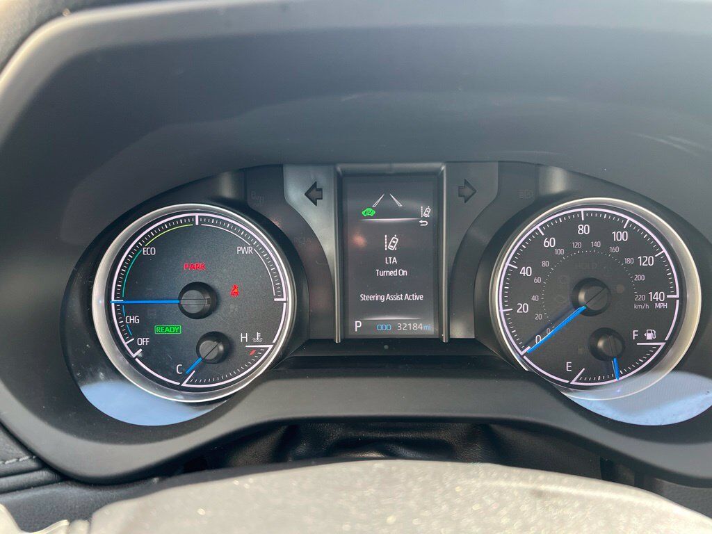 2021 Toyota Venza LE Mount Joy PA