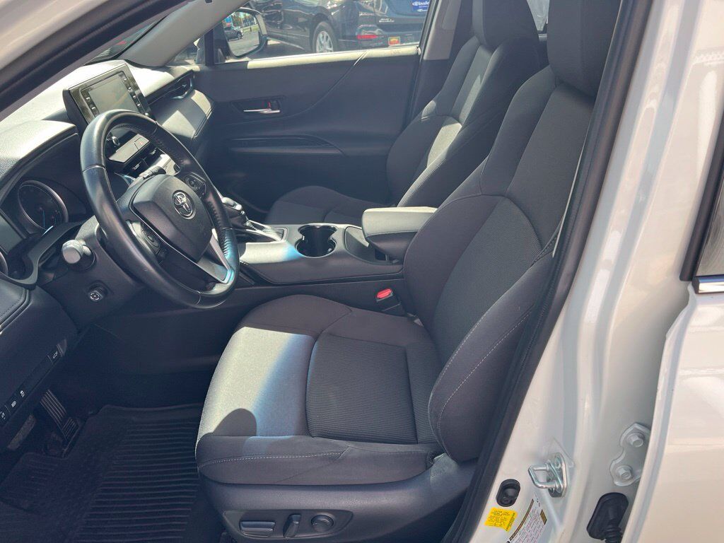 2021 Toyota Venza LE Mount Joy PA