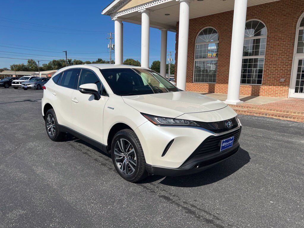 2021 Toyota Venza LE Mount Joy PA
