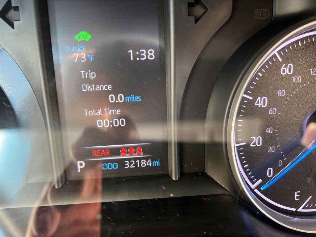 2021 Toyota Venza LE Mount Joy PA