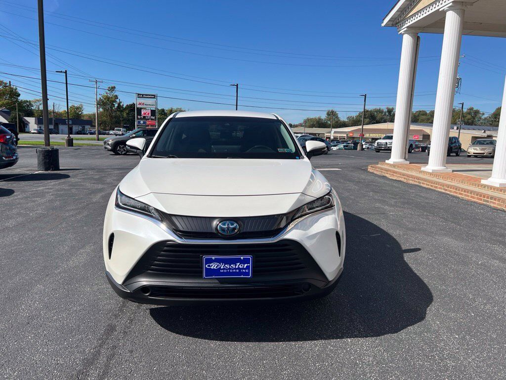 2021 Toyota Venza LE Mount Joy PA