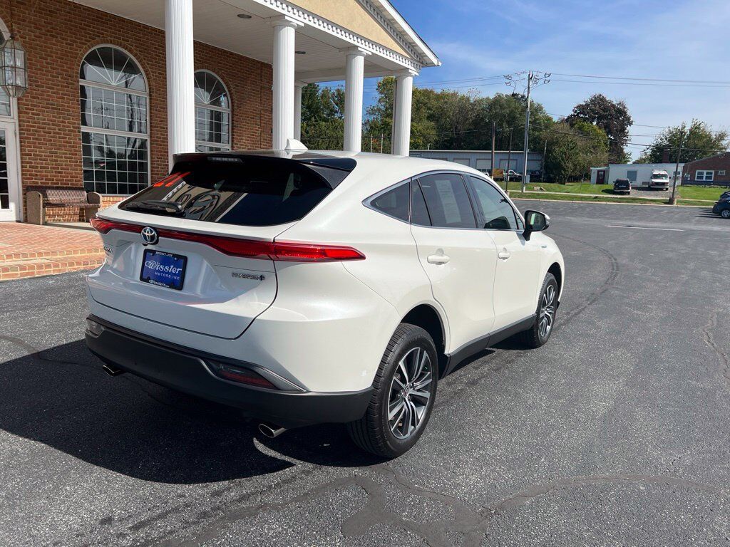 2021 Toyota Venza LE Mount Joy PA