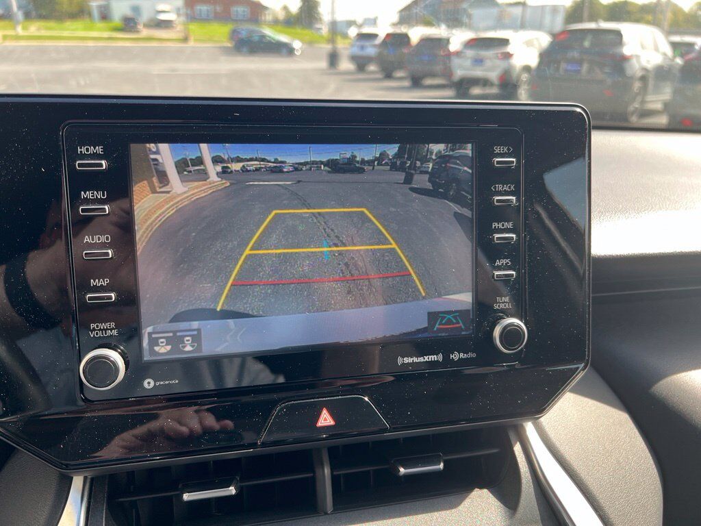 2021 Toyota Venza LE Mount Joy PA