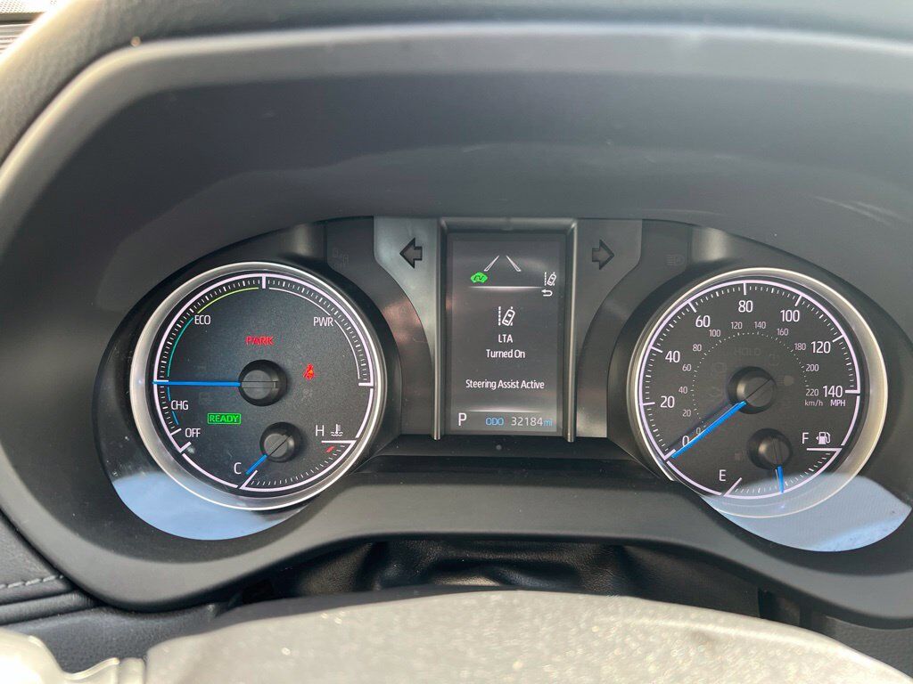 2021 Toyota Venza LE Mount Joy PA