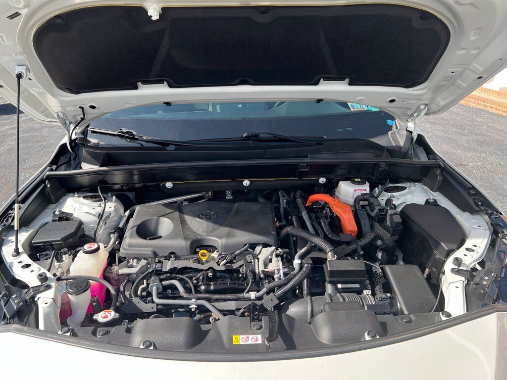 2021 Toyota Venza LE Mount Joy PA