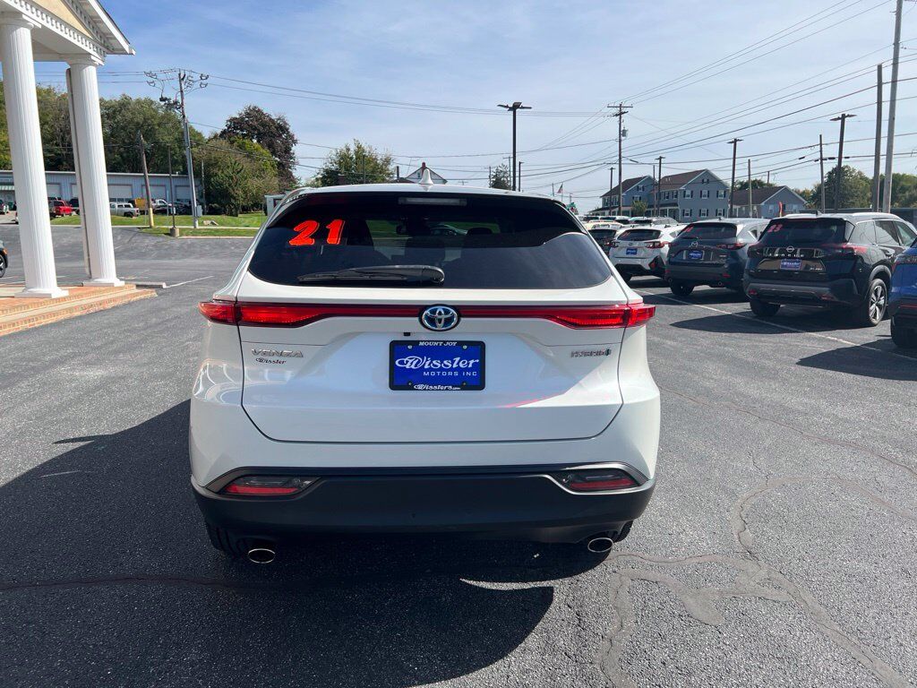 2021 Toyota Venza LE Mount Joy PA