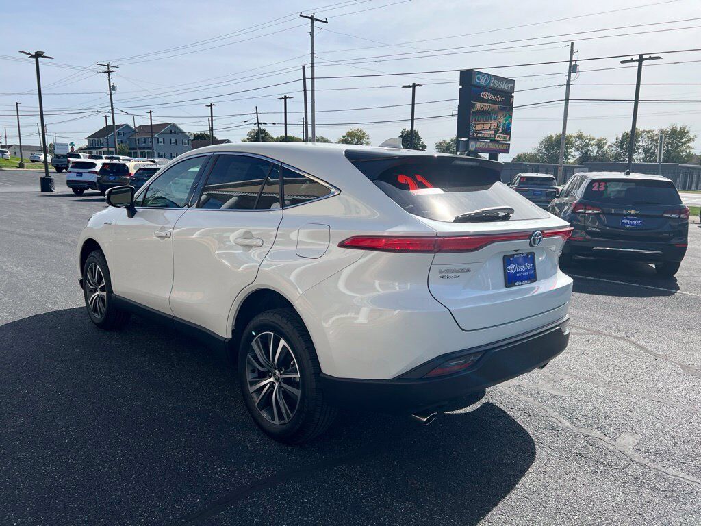2021 Toyota Venza LE