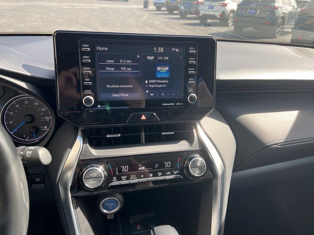 2021 Toyota Venza LE Mount Joy PA