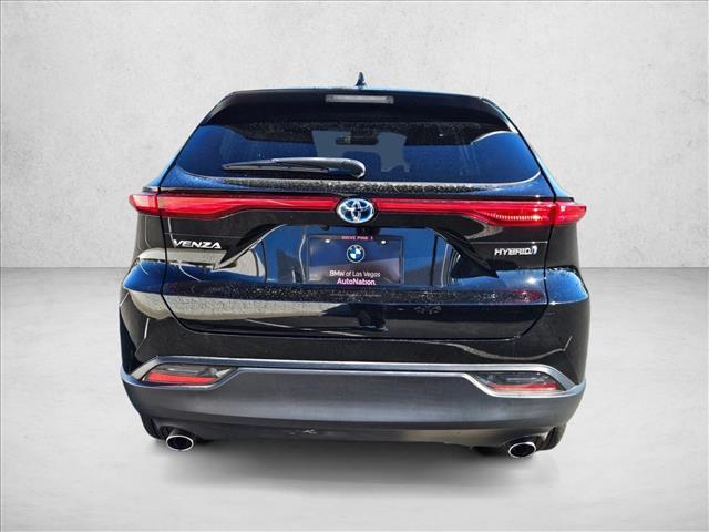 2021 Toyota Venza LE Roseville CA