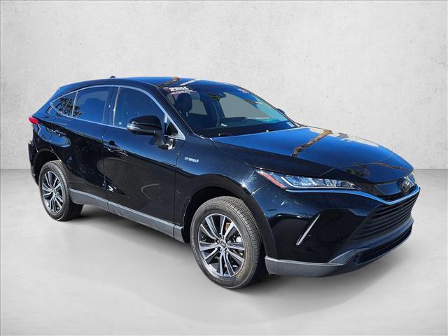 2021 Toyota Venza LE