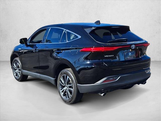 2021 Toyota Venza LE Roseville CA