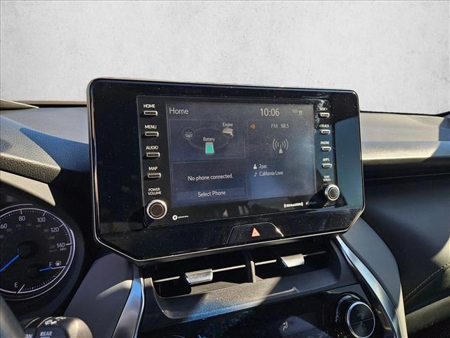 2021 Toyota Venza LE Roseville CA