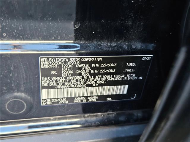 2021 Toyota Venza LE Roseville CA