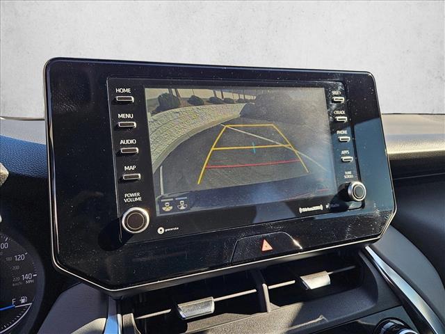 2021 Toyota Venza LE Roseville CA