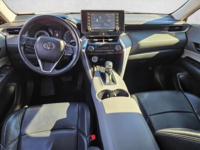 2021 Toyota Venza LE Roseville CA