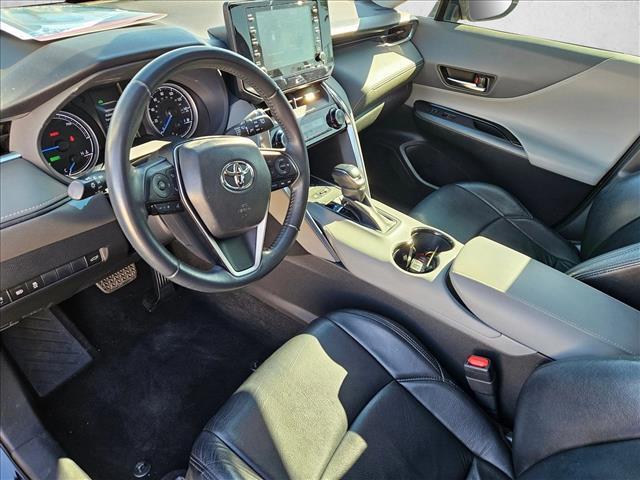 2021 Toyota Venza LE Roseville CA