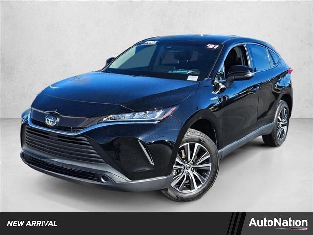 2021 Toyota Venza LE