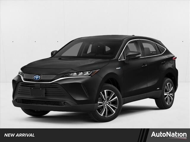 2021 Toyota Venza LE